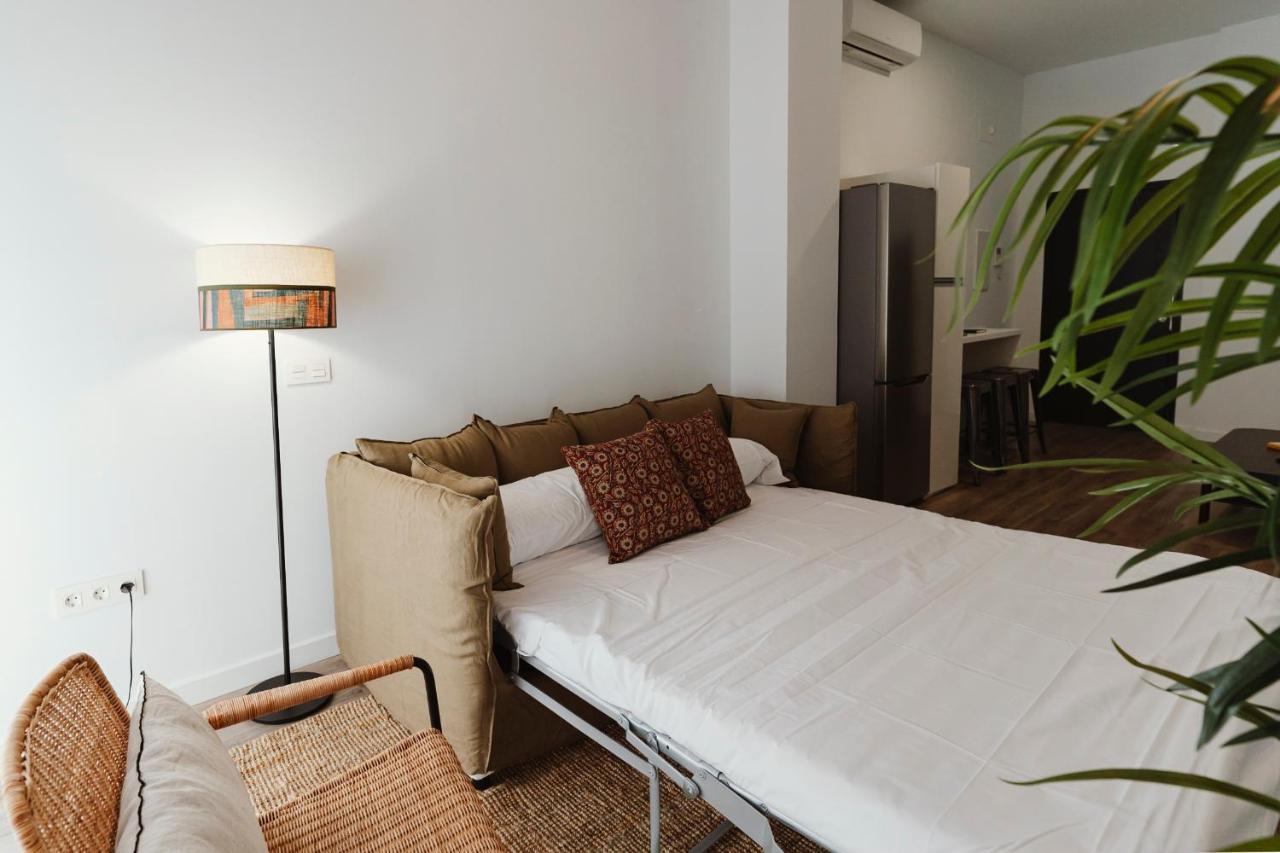 O&l Punonrostro Bright Minimalist Apartment Sevilla