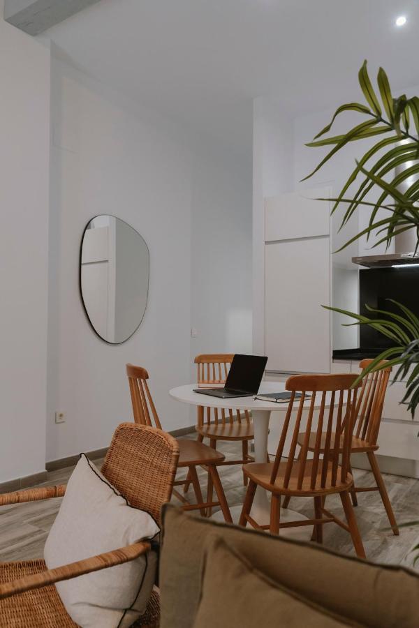 O&l Punonrostro Bright Minimalist Apartment Sevilla