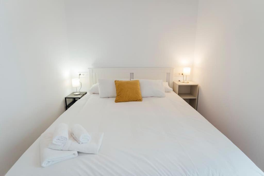 O&l Puñonrostro Bright Minimalist Appartamento *