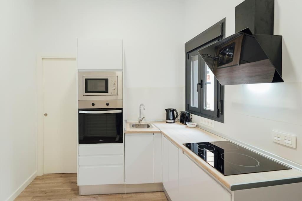 Appartamento O&l Puñonrostro Bright Minimalist Siviglia