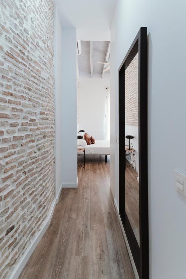 O&l Puñonrostro Bright Minimalist Appartamento Siviglia