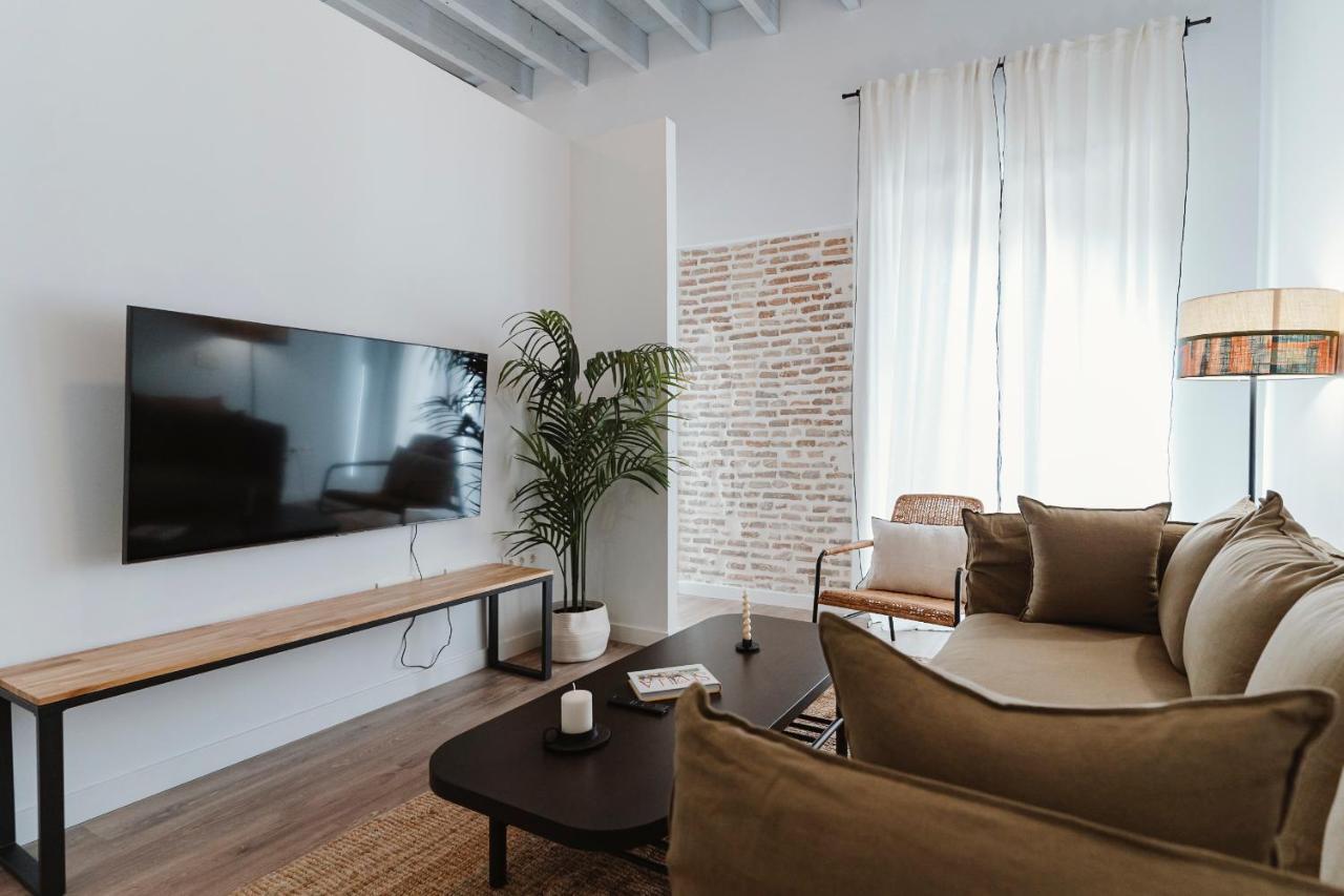 O&l Puñonrostro Bright Minimalist Appartamento Siviglia