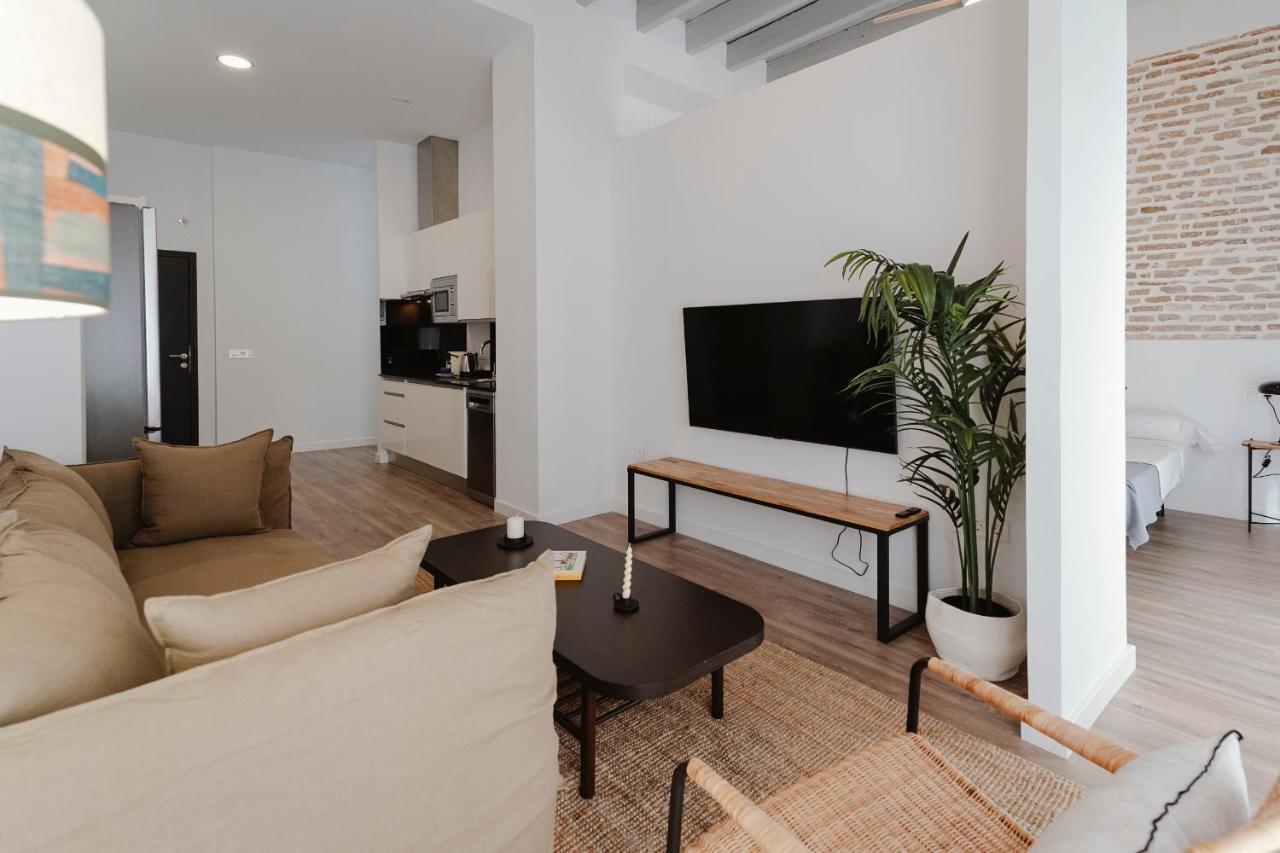 O&l Puñonrostro Bright Minimalist Appartamento *