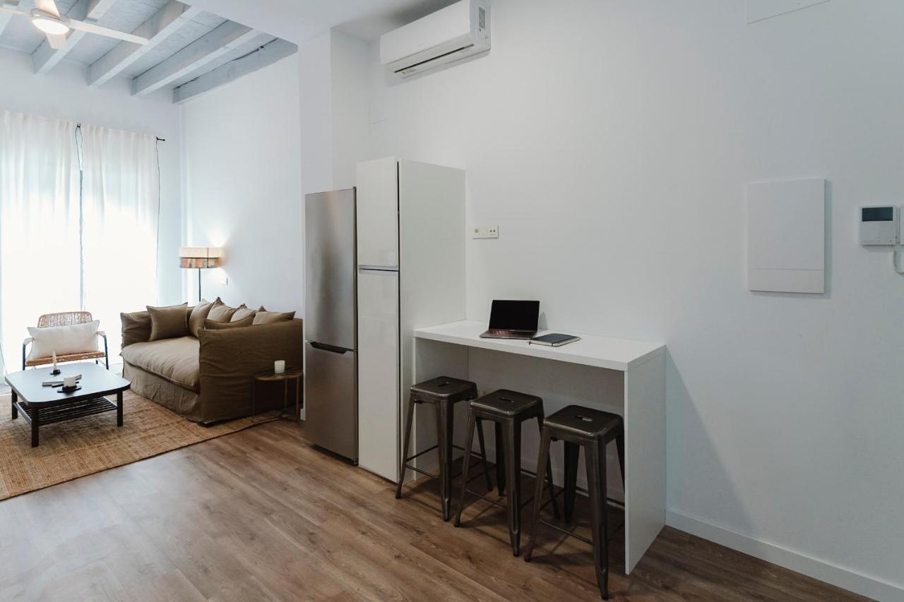 Appartamento O&l Puñonrostro Bright Minimalist Siviglia