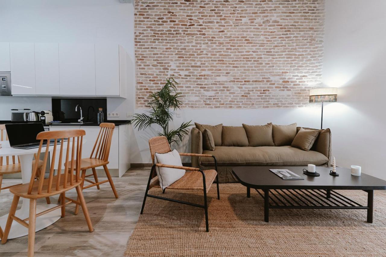 O&l Puñonrostro Bright Minimalist Appartamento Siviglia